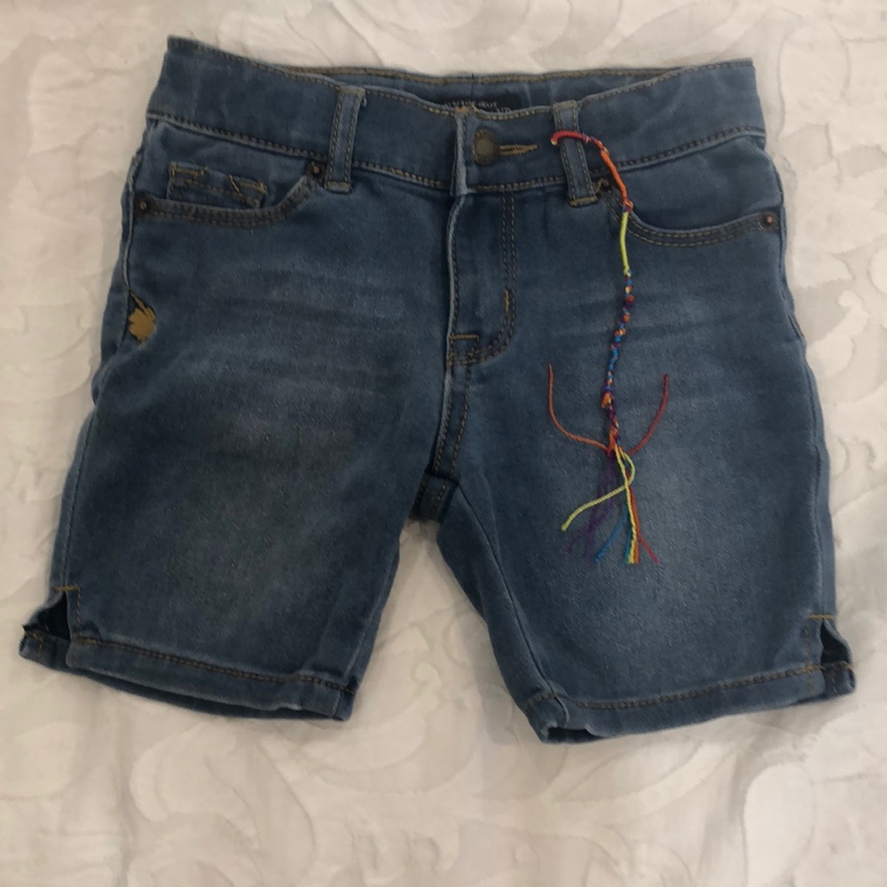 Lucky brand denim shorts